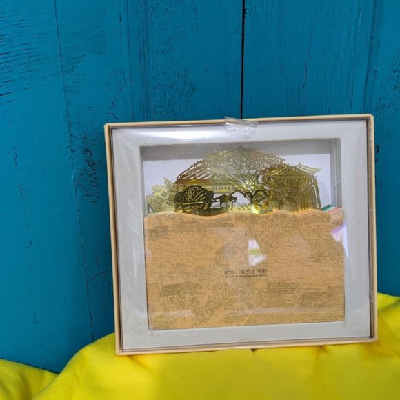 Ornate Memo Pad - 0093 - Picture 2 of 2